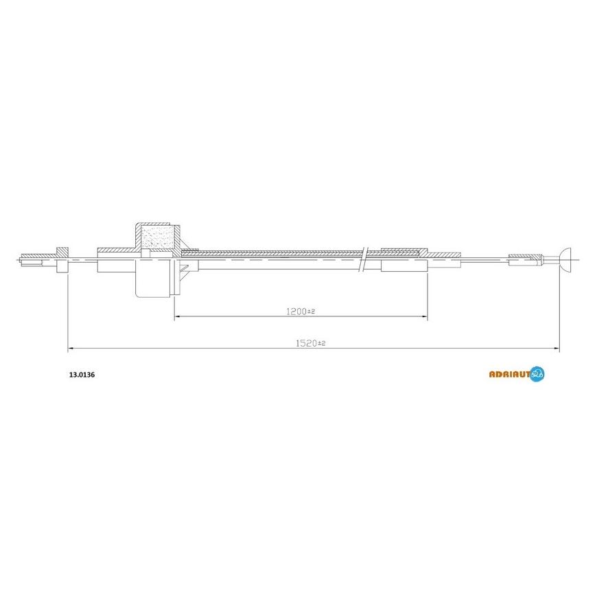 Рисунок 13.0136 ADRIAUTO