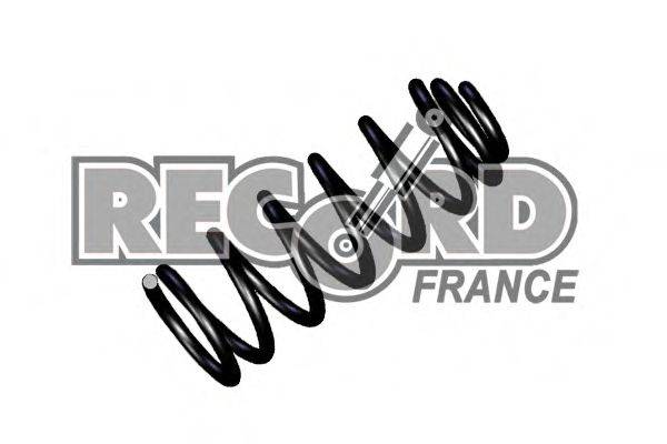 Пружина ходовой части 932224 RECORD FRANCE