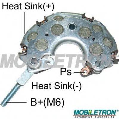 Выпрямитель RN-13PL MOBILETRON