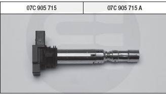 Катушка зажигания 114.005 BRECAV
