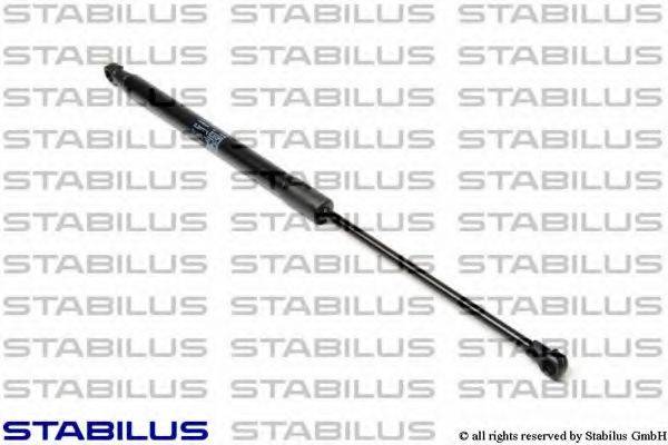 Газовая пружина, крышка багажник 419240 STABILUS