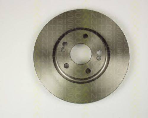 Тормозной диск 8120 25110C TRISCAN