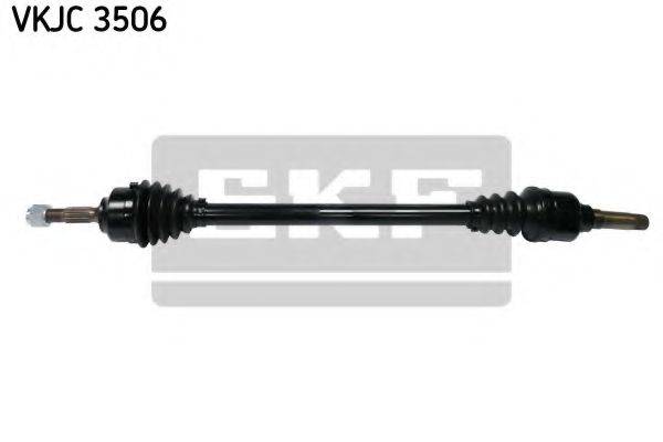 Приводной вал VKJC 3506 SKF