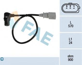 Датчик импульсов 79056 FAE