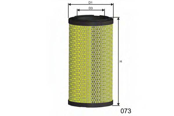 Фильтр R473 MISFAT