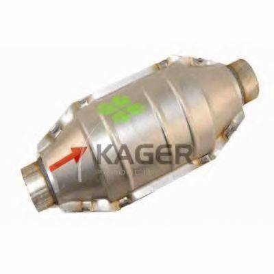Катализатор 57-0002 KAGER