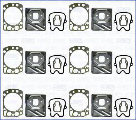 Комплект прокладок, головка цилиндра 21-26235-25/0 GOETZE