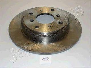 Тормозной диск DP-410 JAPANPARTS
