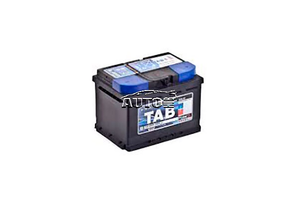 Аккумулятор TAB POLAR S, Rplus 50Ah, En450 (207 x 175 x 190) правый plus 246050 TAB