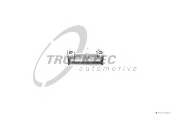 Теплообменник 01.18.059 TRUCKTEC AUTOMOTIVE