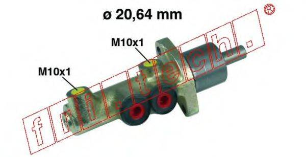 Главный тормозной цилиндр