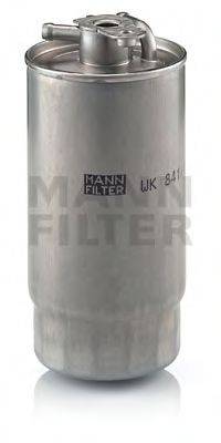 Фильтр топливный WK 841/1 MANN-FILTER