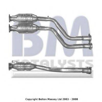 Катализатор BM91101H BM CATALYSTS