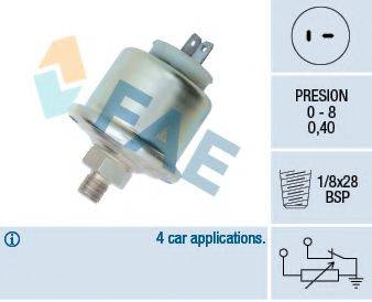 Датчик, давление масла 14140 FAE