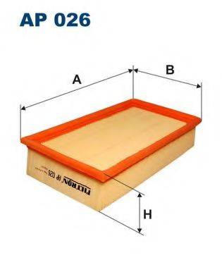 Фильтр воздушный AP026 FILTRON