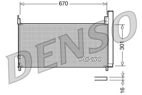 Конденсатор DCN50037 NPS