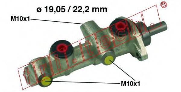 Главный тормозной цилиндр