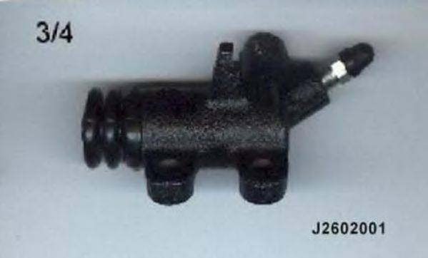 Рабочий цилиндр, система сцепления J2602001 NIPPARTS