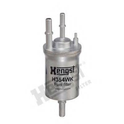 Фильтр топливный H354WK HENGST FILTER