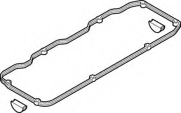 Комплект прокладок, крышка головки цилиндра 373.880 ELRING
