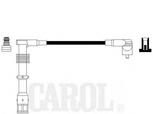 Электропроводка 134-100 STANDARD