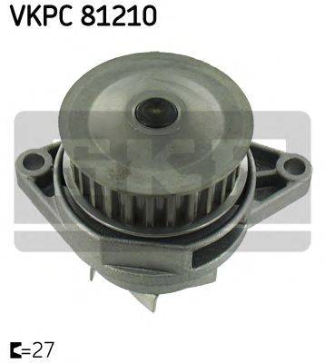 Рисунок VKPC 81210 SKF