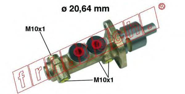 Главный тормозной цилиндр