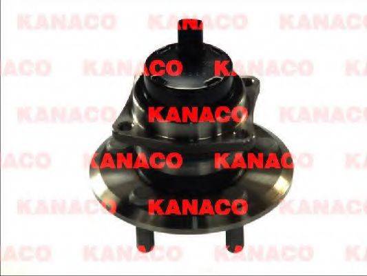 Комплект подшипника ступицы колеса H22085 KANACO