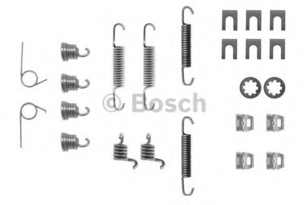 Комплектующие, тормозная колодка 1 987 475 053 BOSCH