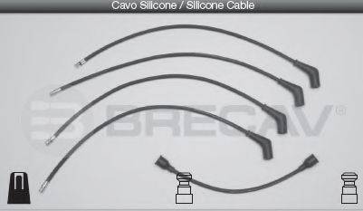 Комплект электропроводки 16.401 BRECAV