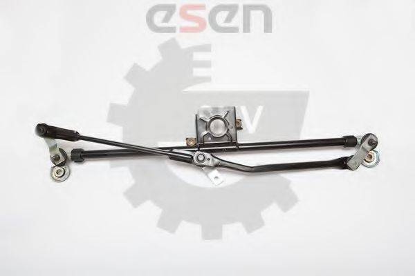 87-54116-SX STELLOX Рычаг стеклоочистителя