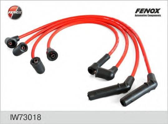 Комплект проводов зажигания IW73018 FENOX