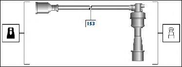 Электропроводка 92.15380 BRECAV
