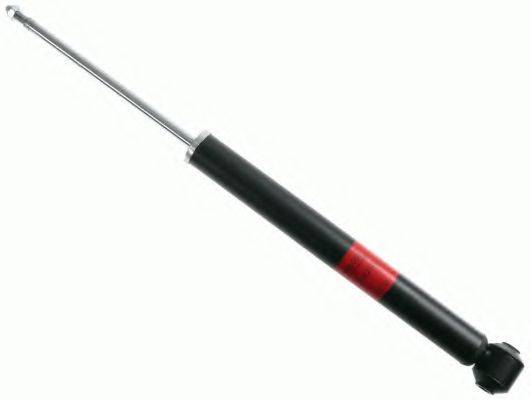 Амортизатор 400 067 SACHS