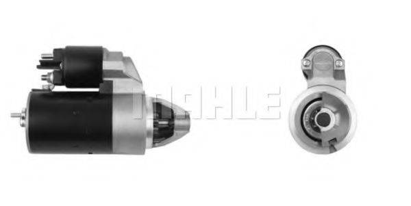 Стартер MS 156 MAHLE ORIGINAL