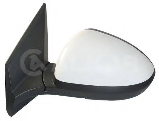 6137455 ALKAR Наружное зеркало 6137455 ALKAR