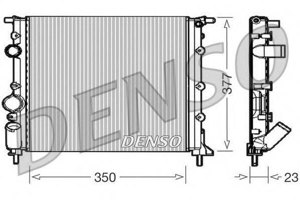 Теплообменник DRM23010 NPS