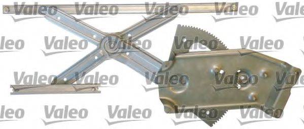 Стеклопоъемник, задний правый 851171 VALEO