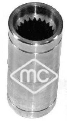 Гайка 05777 METALCAUCHO