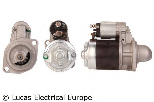 Стартер LRS01044 LUCAS ELECTRICAL