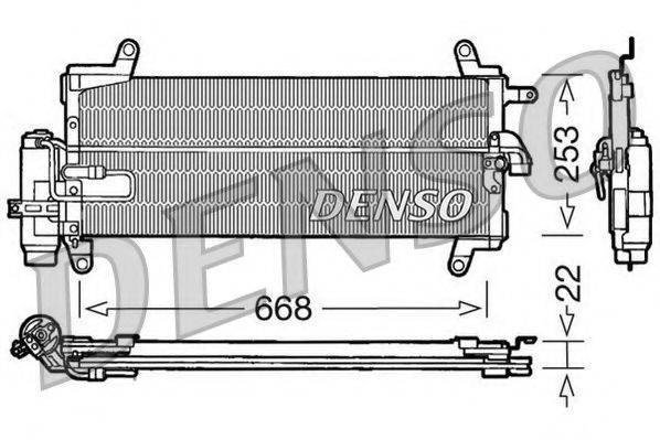 Конденсатор DCN09093 NPS