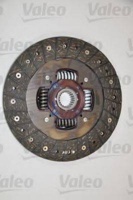 Комплект сцепления, Asian cars 828963 VALEO