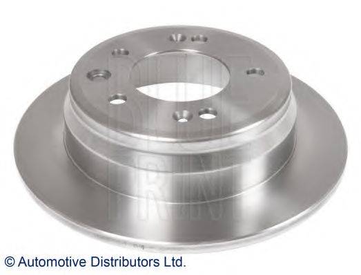 Тормозной диск ADG043132 BLUE PRINT