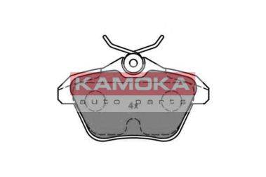 Комплект тормозных колодок, дисковый тормоз JQ1011990 KAMOKA