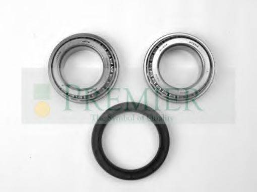 Комплект подшипника ступицы колеса BRT1230 BRT Bearings