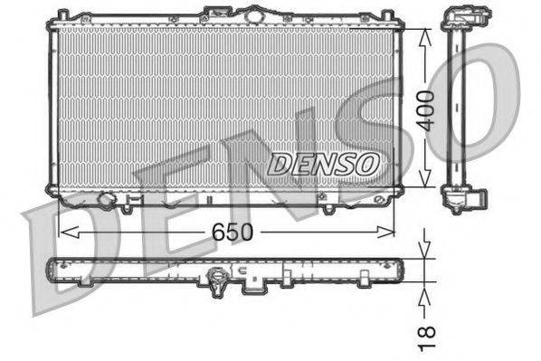 Теплообменник DRM45010 NPS