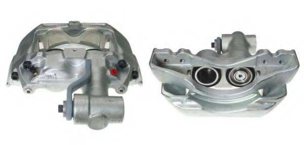 Тормозной суппорт 342416 BUDWEG CALIPER