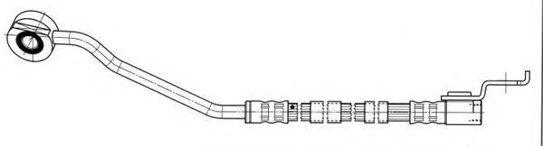 Шлангопровод 513274 CEF