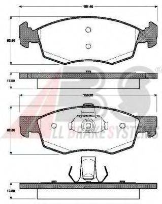 Рисунок 37679 A.B.S.