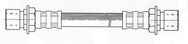 Тормозной шланг 510479 CEF